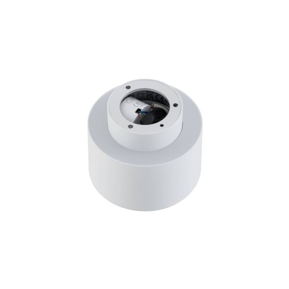 Plafonnier en aluminium moderneLED, Nivoria