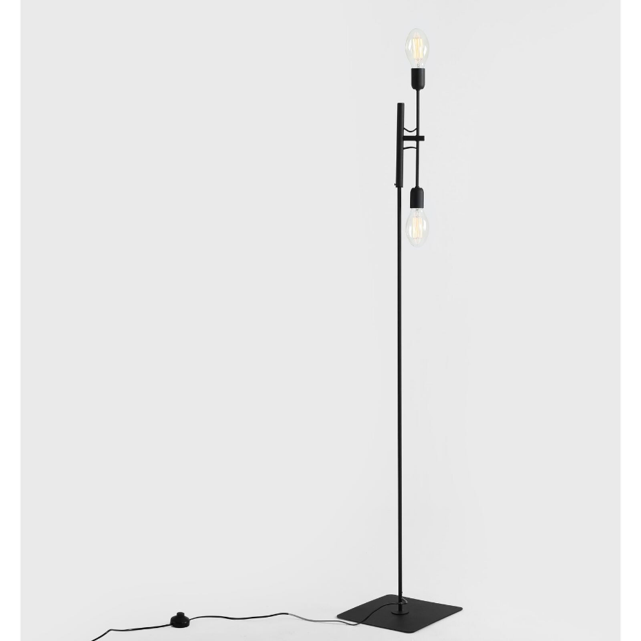 Lampadaire en acier Twigo
