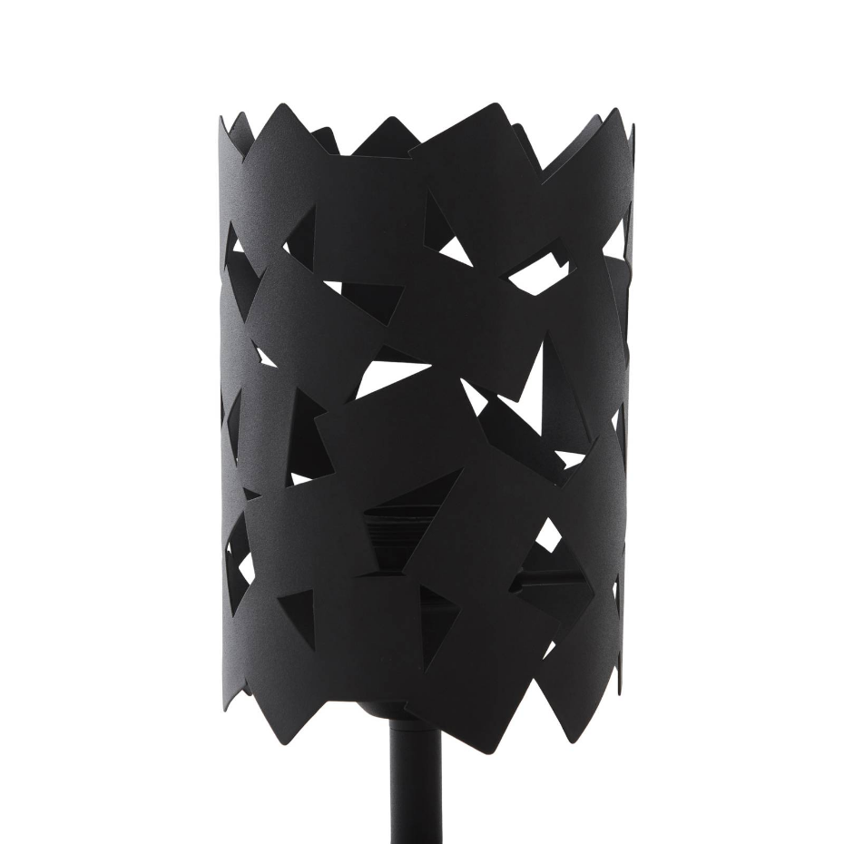 Lampe à poser en métal moderne, Aeloria