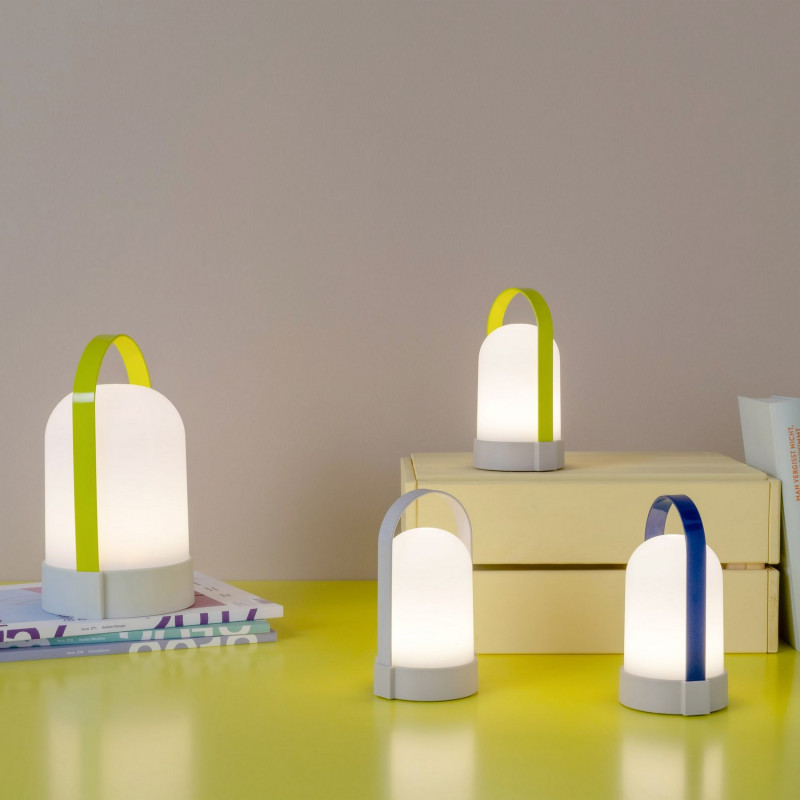 Lampe de table led  Uri Piccolo set de 3