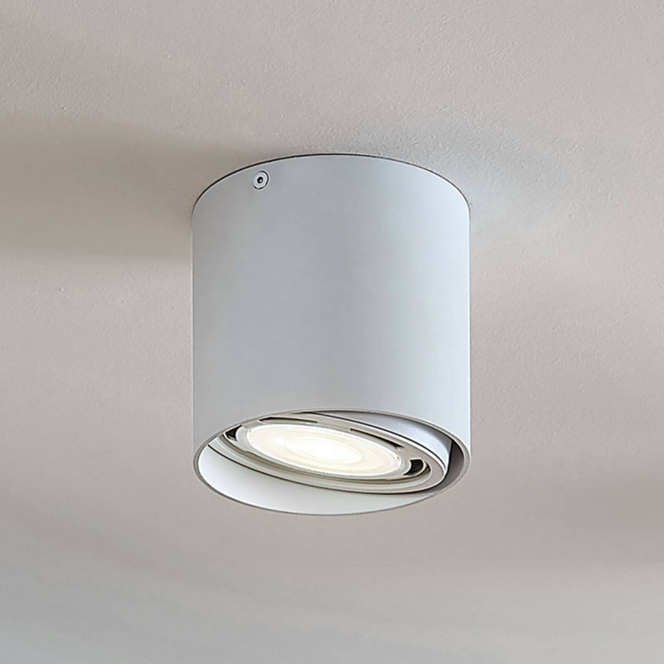 Spot en aluminium moderne, Mabel