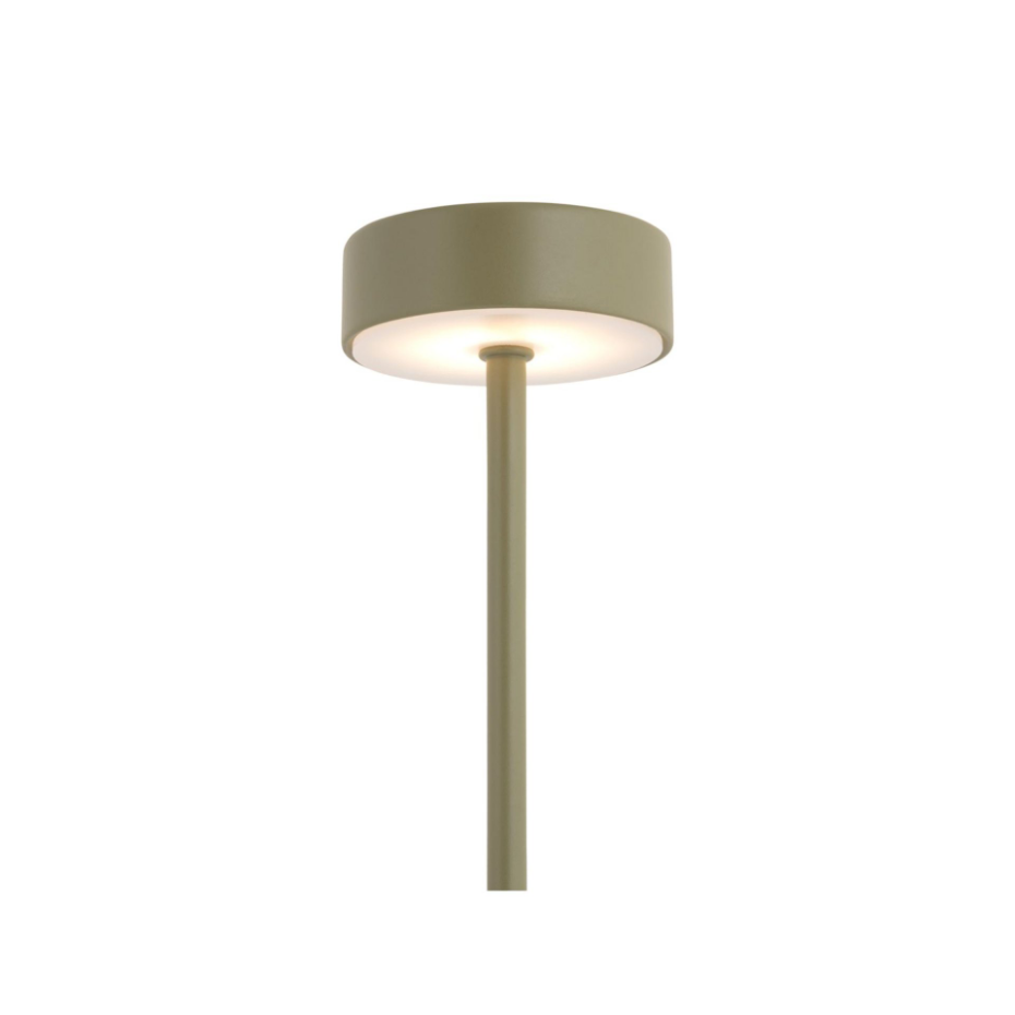 Lampe À Poser Métal GANAR LED