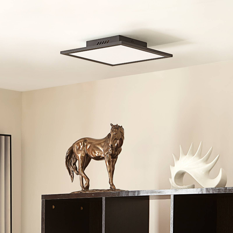 Plafonnier moderneLED, Lamin