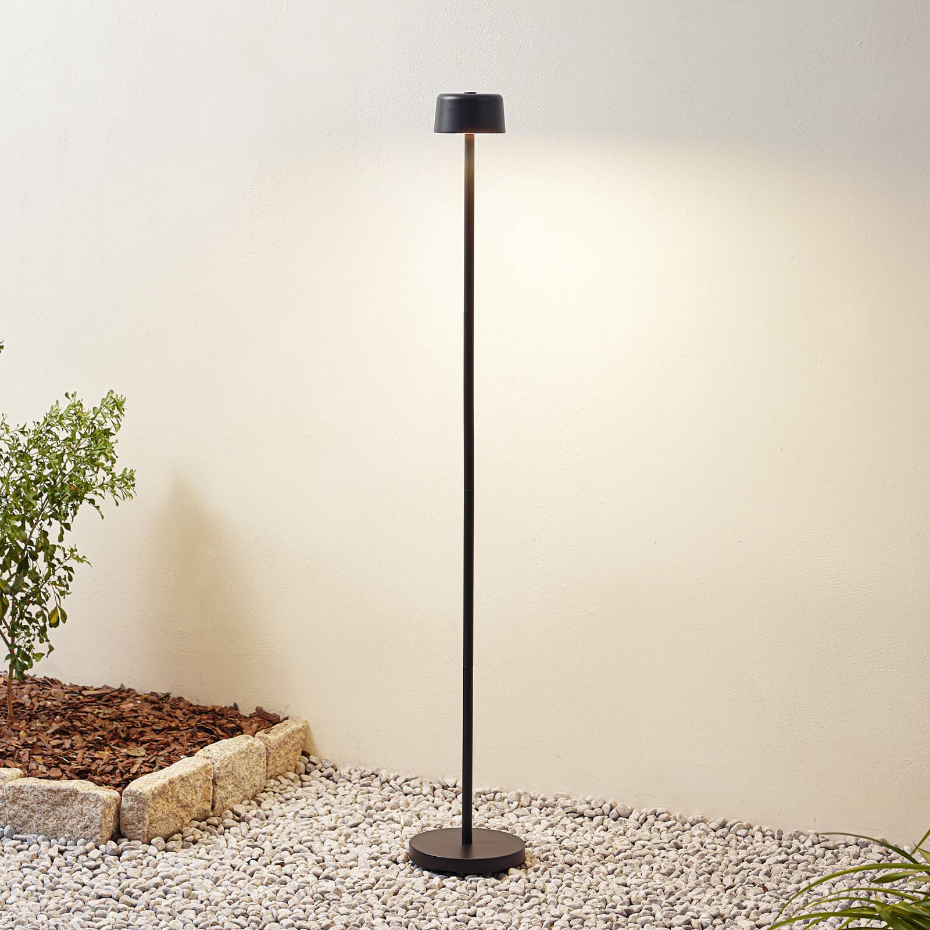 Luminaire de terrasse en aluminium moderneLED