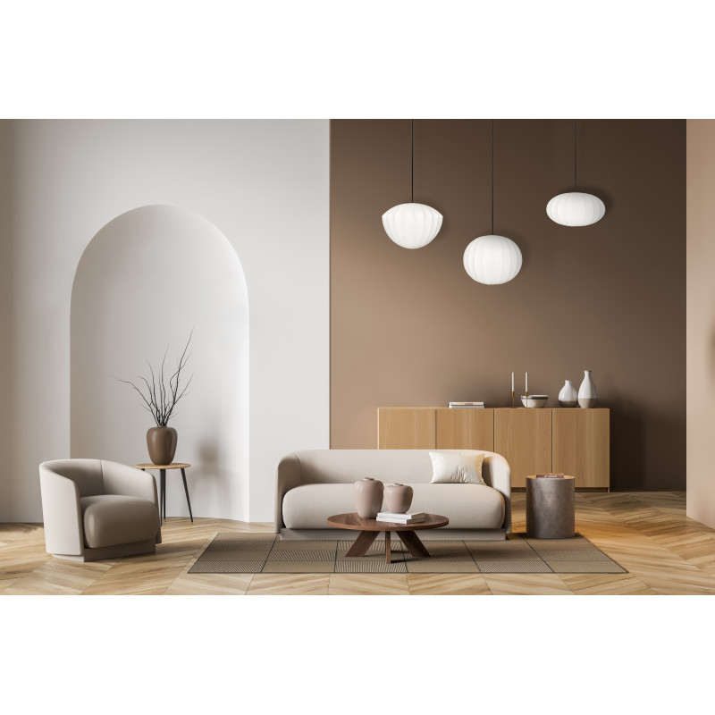Suspension en tissu design, D.V014048, BELOUNE