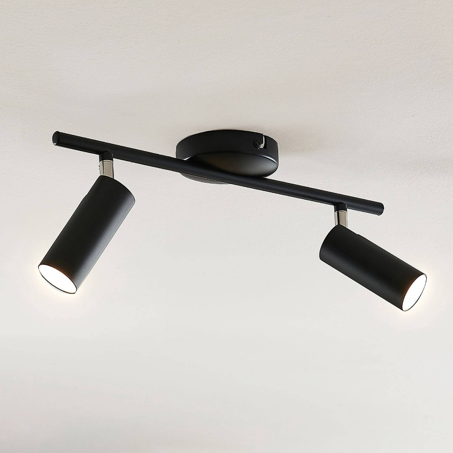 Plafonnier en métal moderneLED, Camille