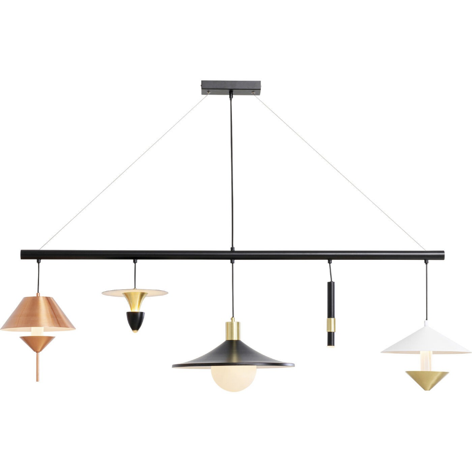 Suspension en acier, CAPPELLI