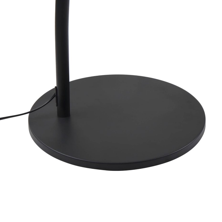 Lampadaire en métal moderneLED, Boga