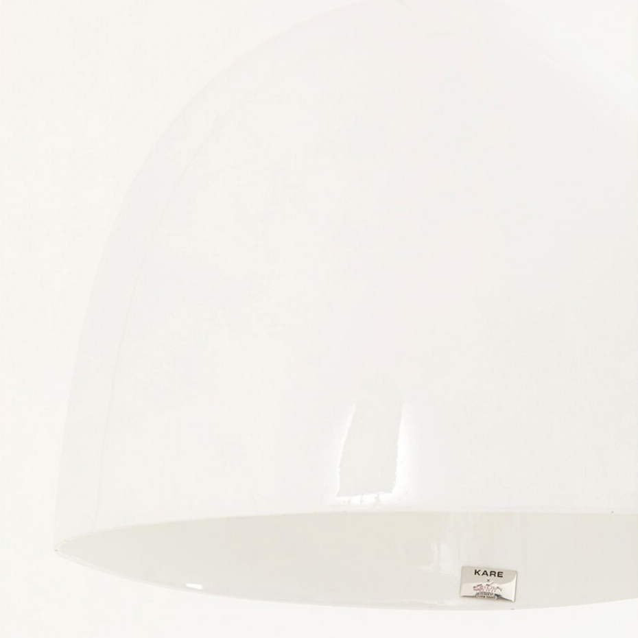 Suspension en fibre de verre 100cm, CLOUD BEAM