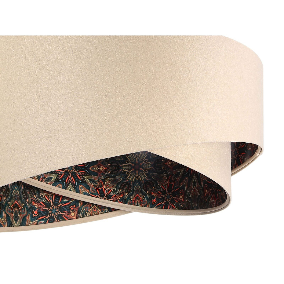 Suspension en tissu Asymetric