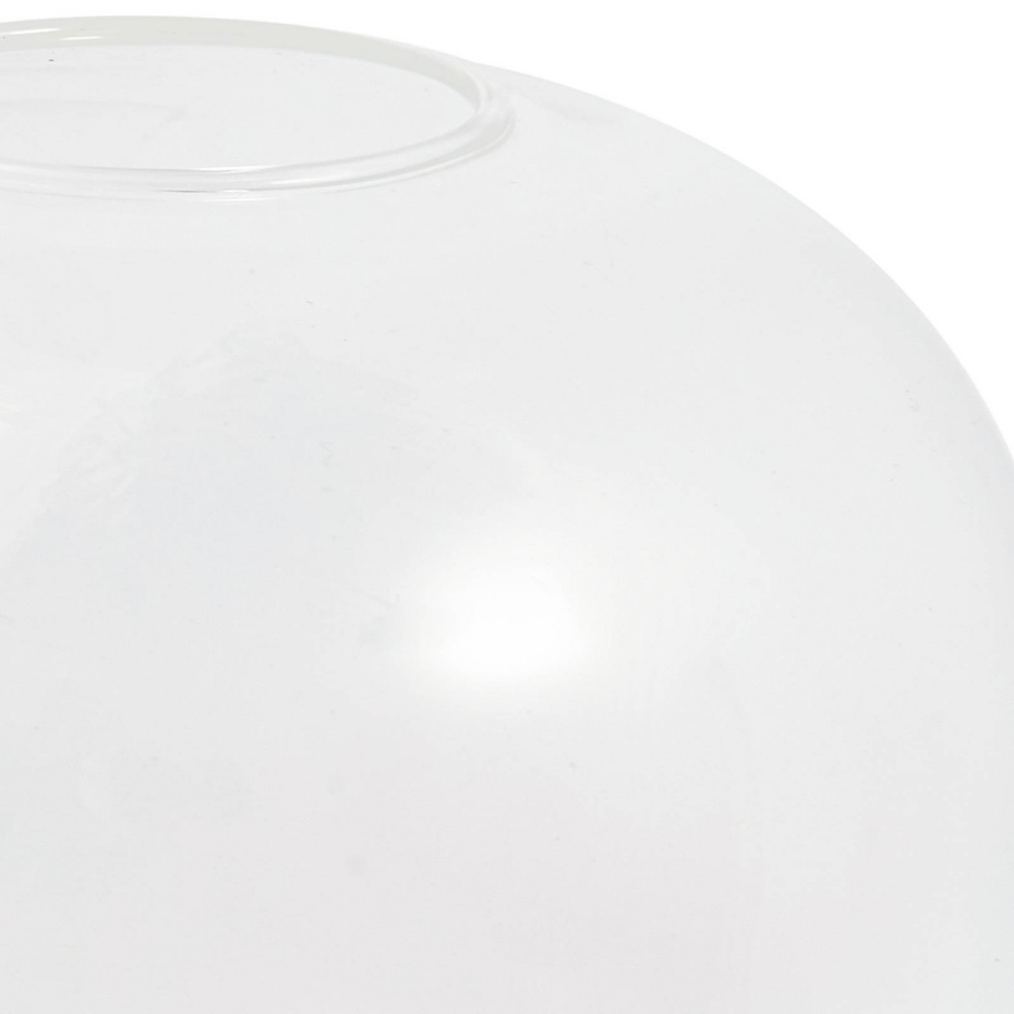 Applique en verre moderneLED, Avelina