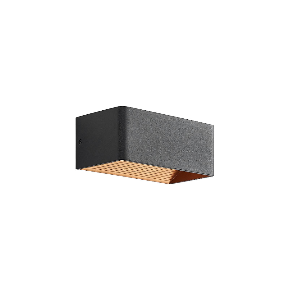 Applique en aluminium moderneLED, Karam