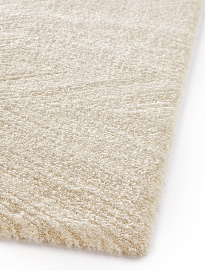 Tapis super doux en polyester recyclé BYRON