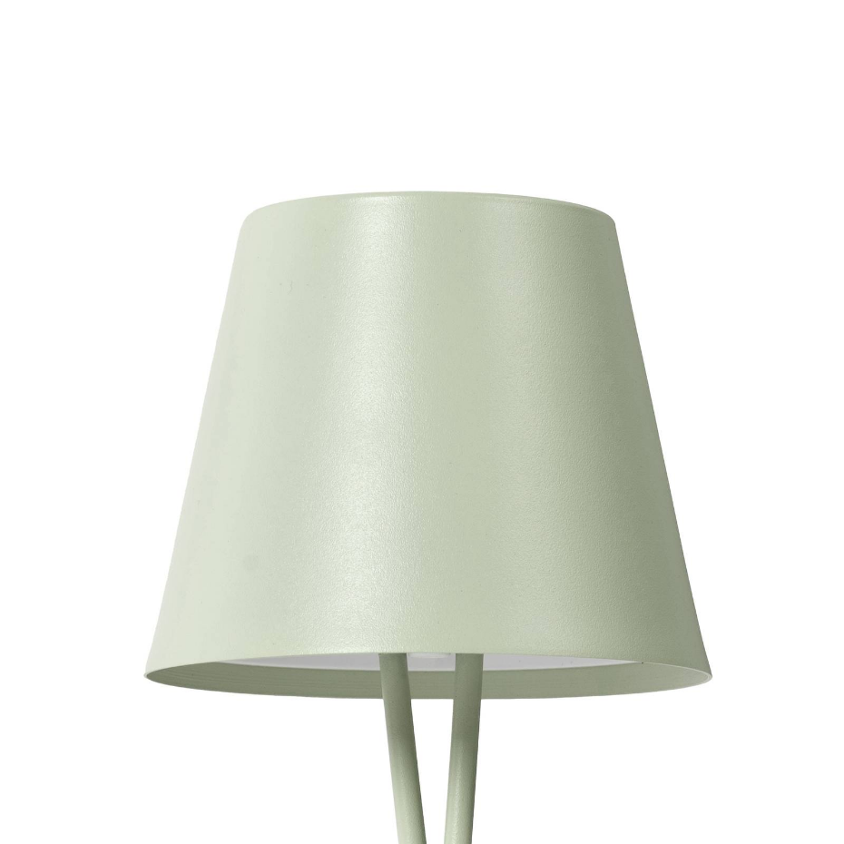 Luminaire de terrasse en métal moderneLED