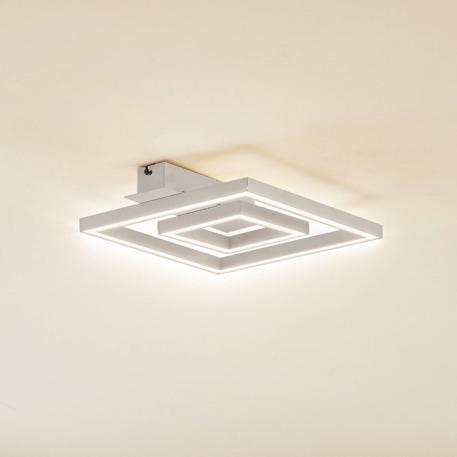 Plafonnier en aluminium moderneLED, Madamo