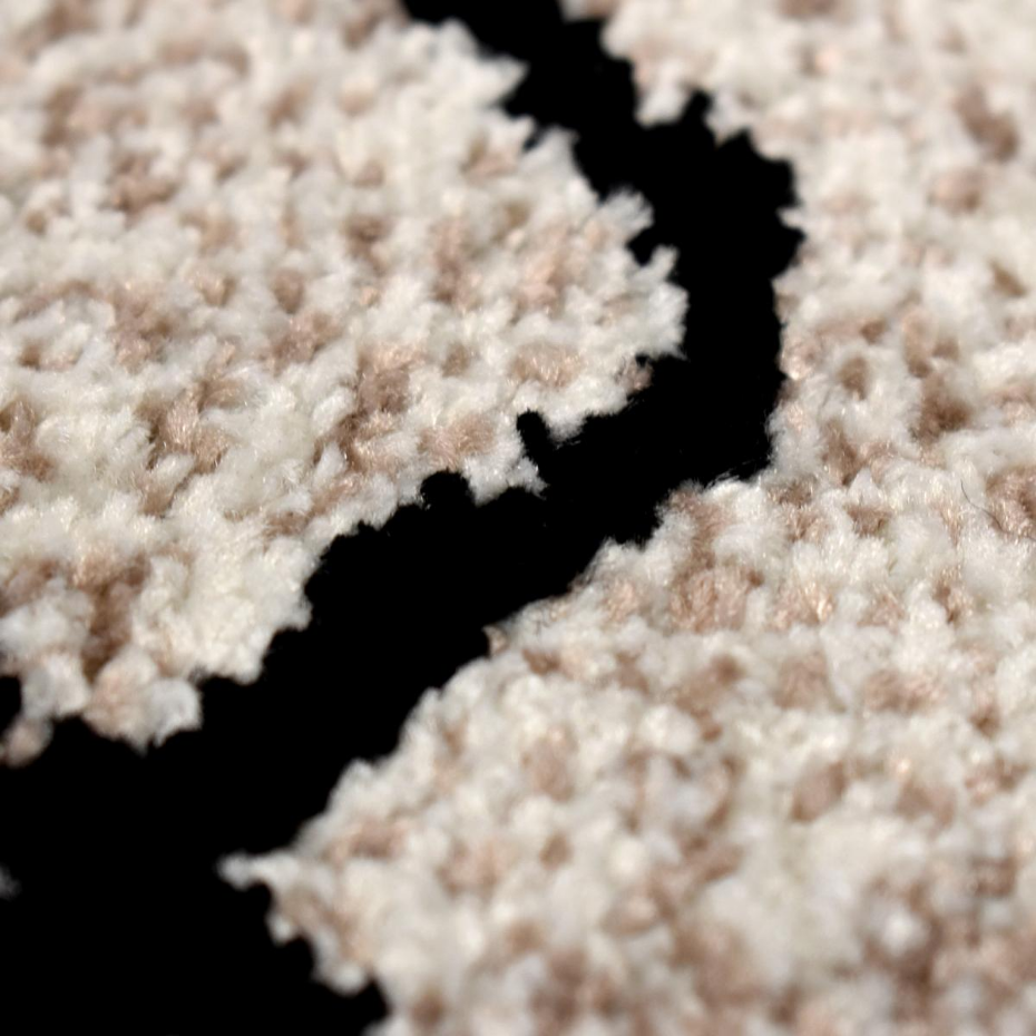 Tapis berbère tissé motifs tribaux LYN8  MABAL