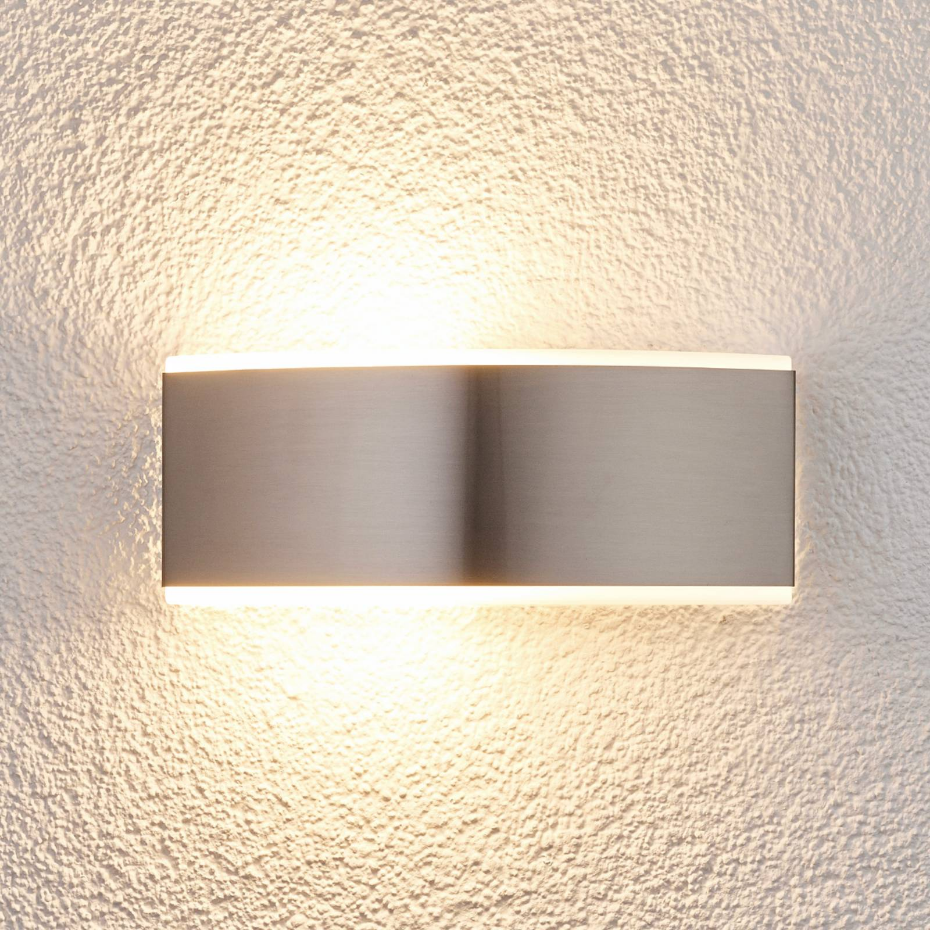 Applique extérieure en inox moderne, Pacon