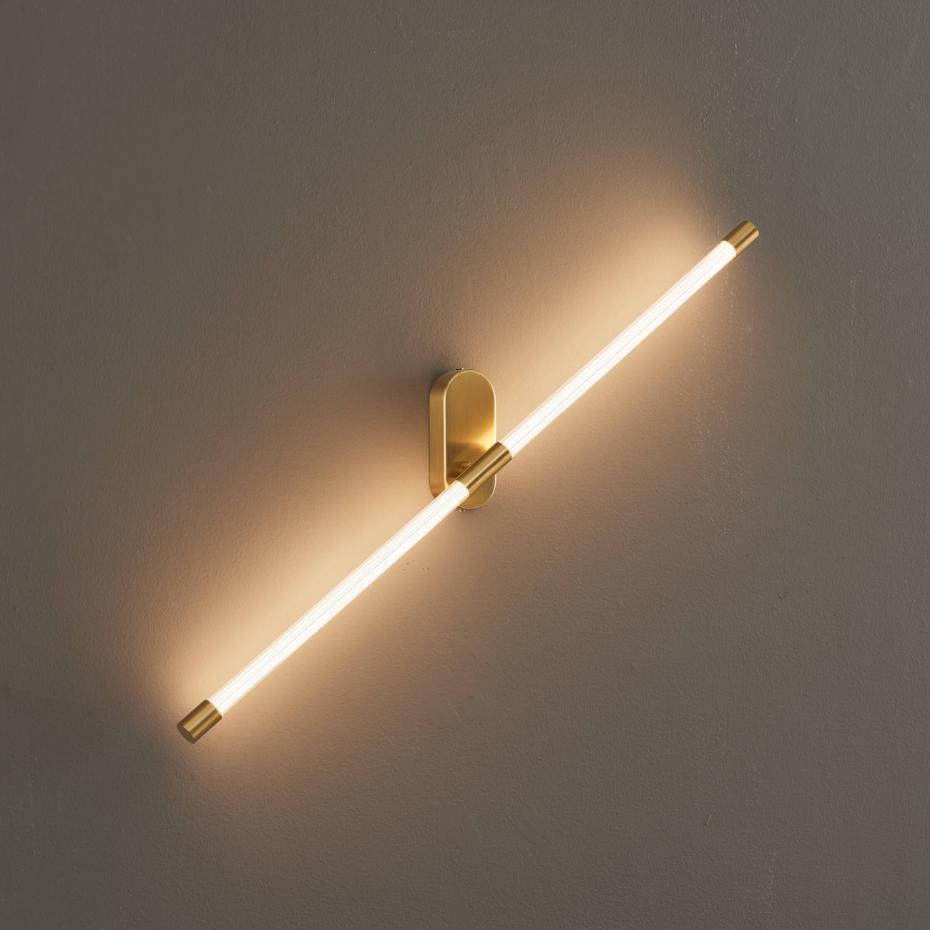 Applique longiligne à éclairage LED - NATYS