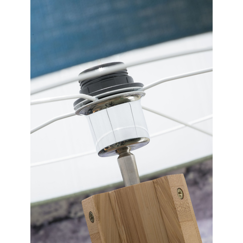 Lampadaire Bambou ANNAPURNA
