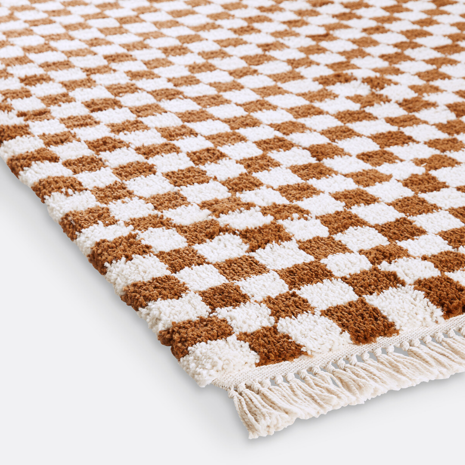 Tapis damier, Danito