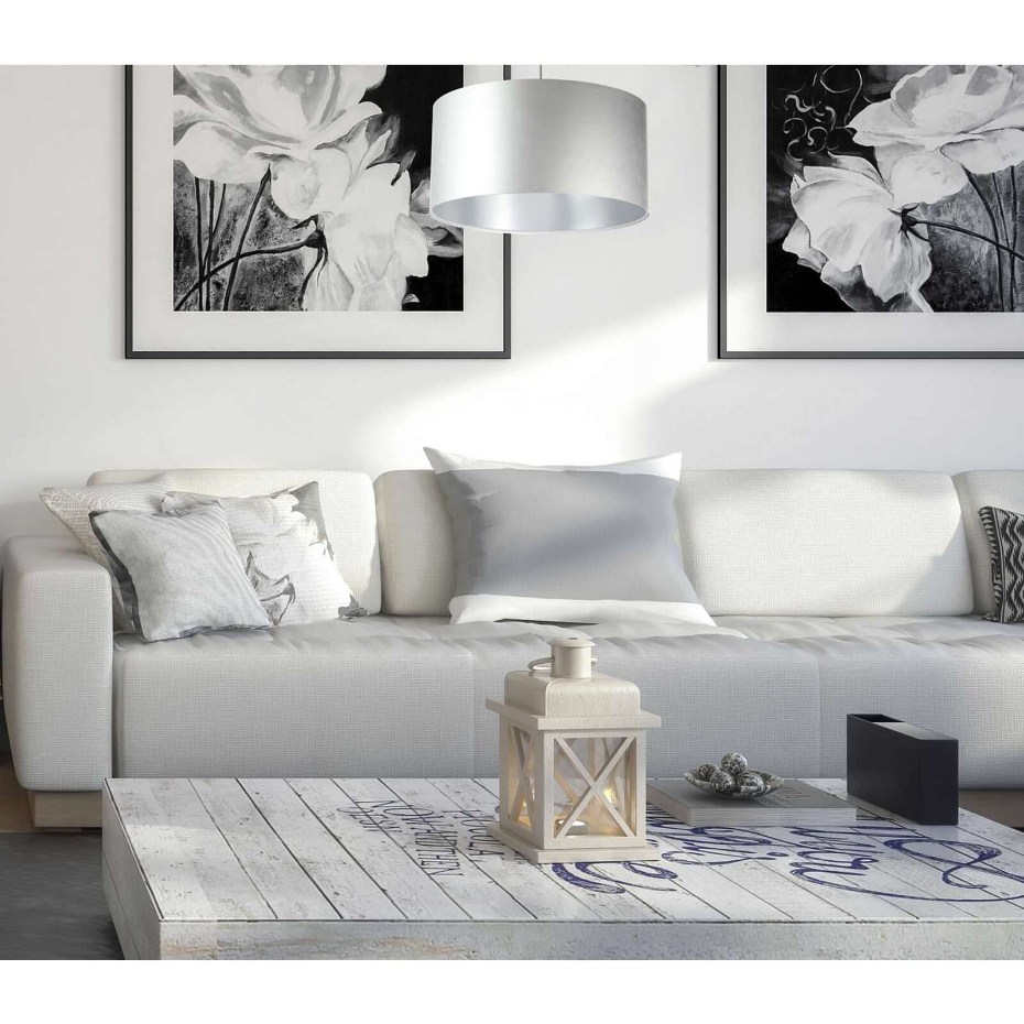 Suspension en tissu Glam