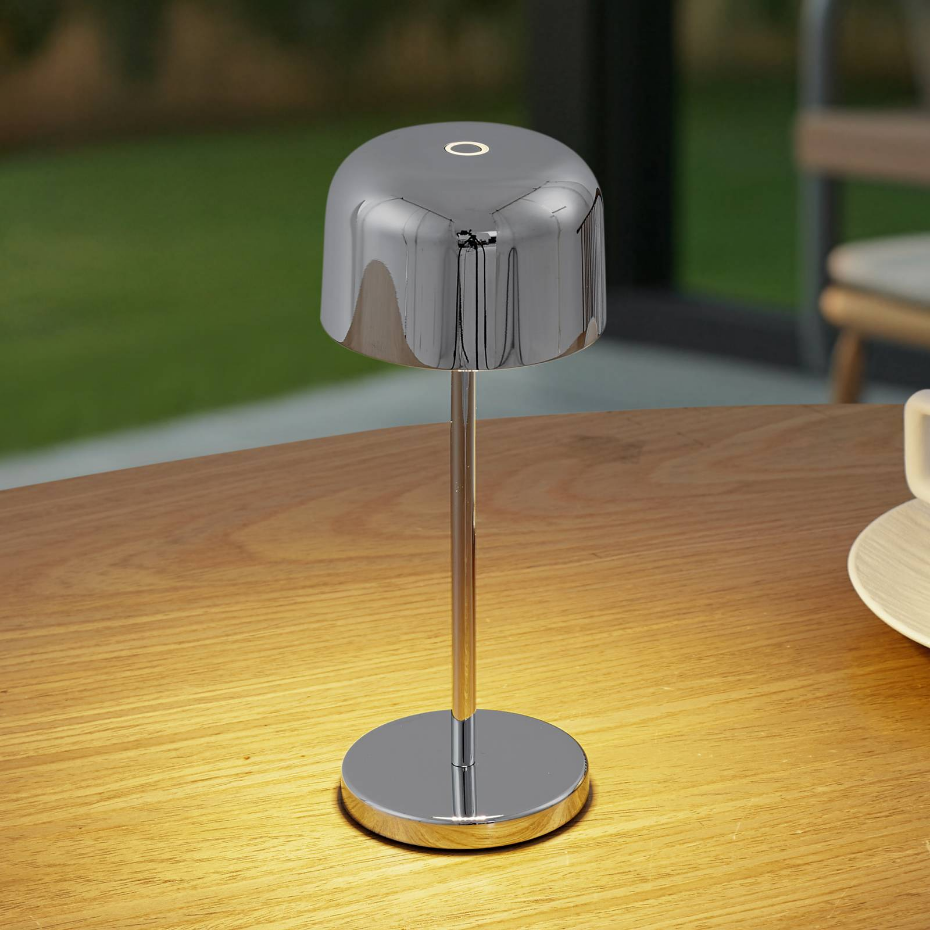 Luminaire de terrasse en aluminium moderneLED