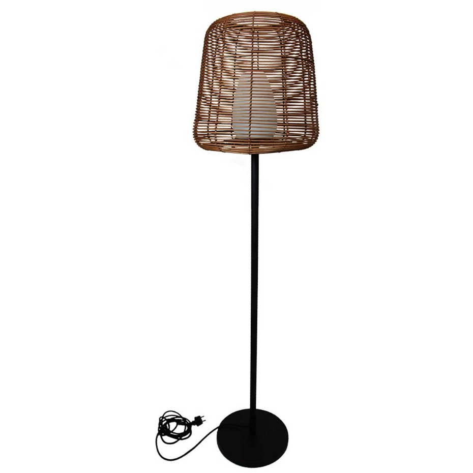 Lampadaire d'extérieur filaire TALL BOHEME E27 H150cm