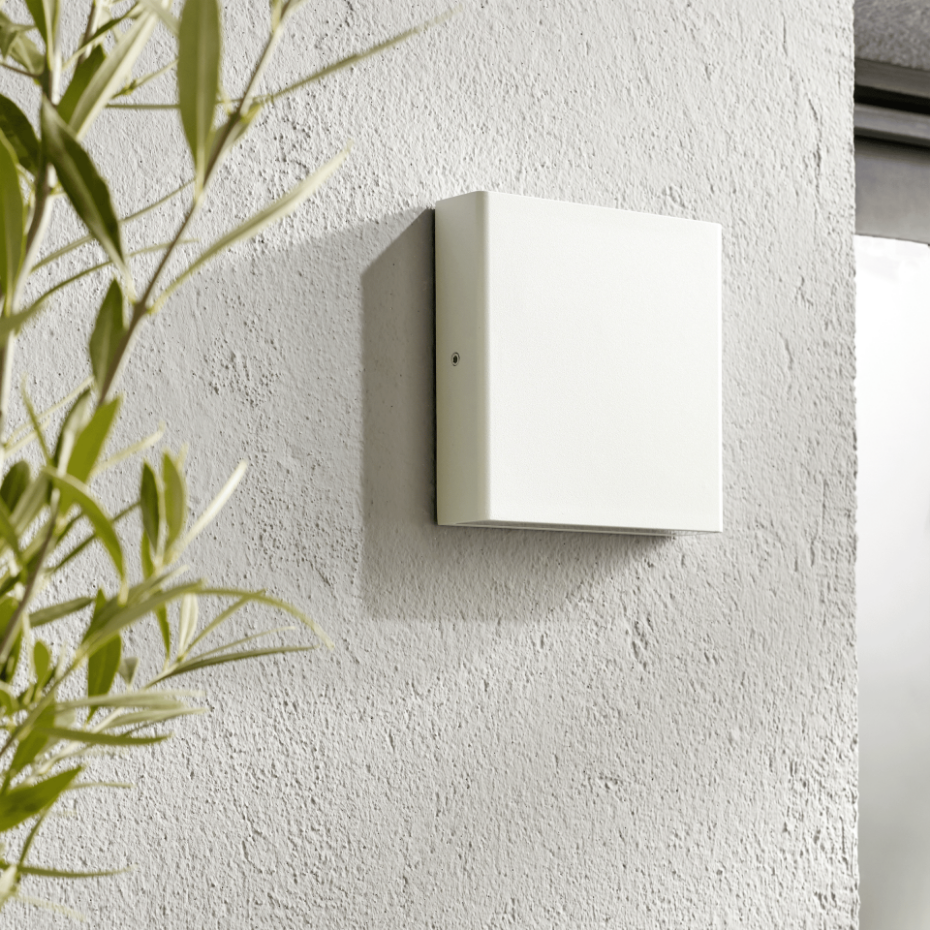 Applique en aluminium LED, ANYA