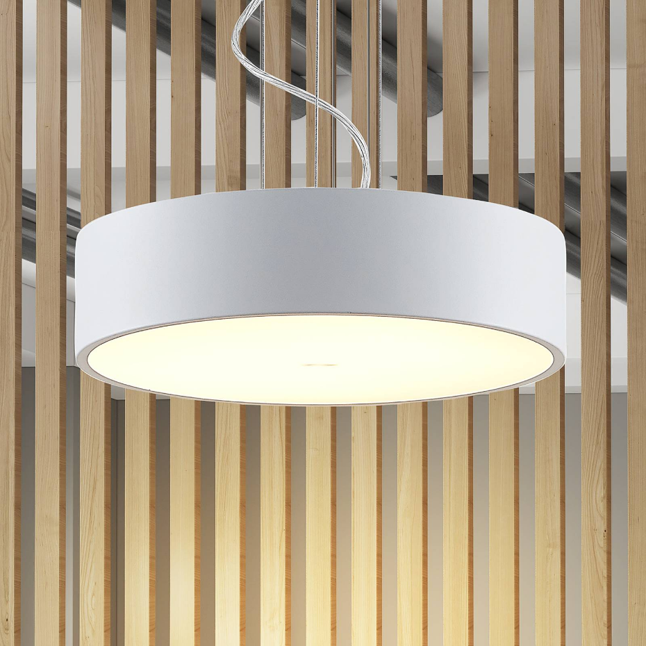 Suspension en métal moderneLED, Noabelle