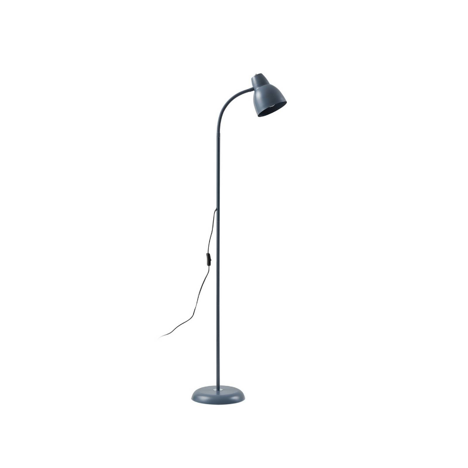Lampadaire en métal, Tebbi