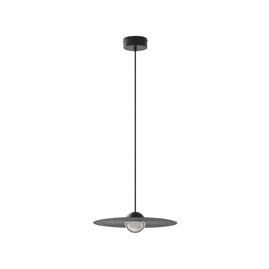 Suspension en aluminium designLED, Tethrion