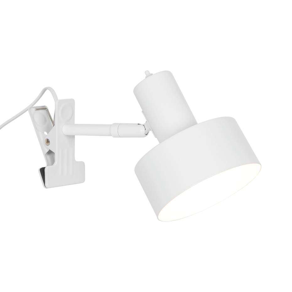 Luminaire à pince MATIS