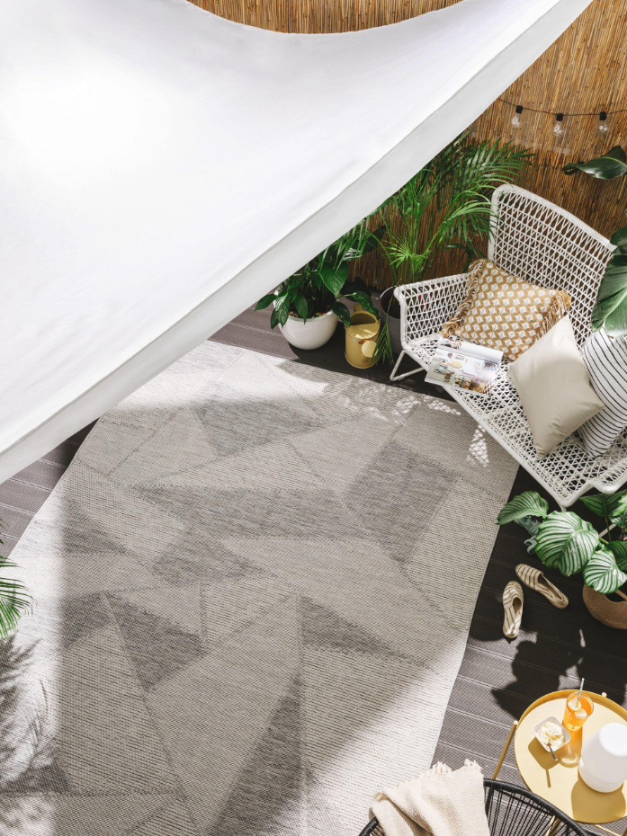 Tapis d'extérieur & intérieur BRONCO