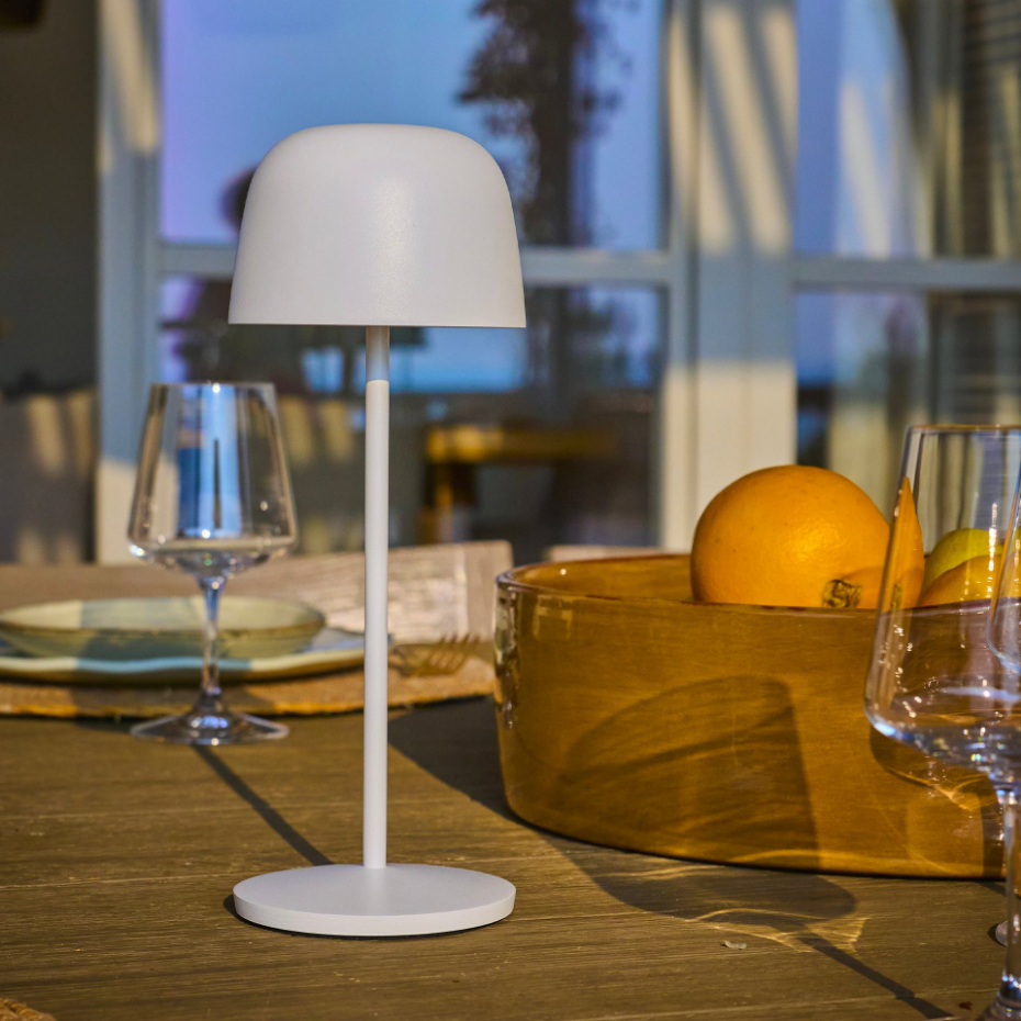 Lampe de table sans fil SOPHIA H28CM