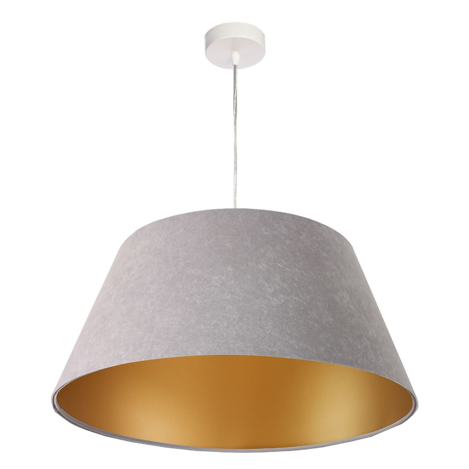 Suspension en tissu Big Bell
