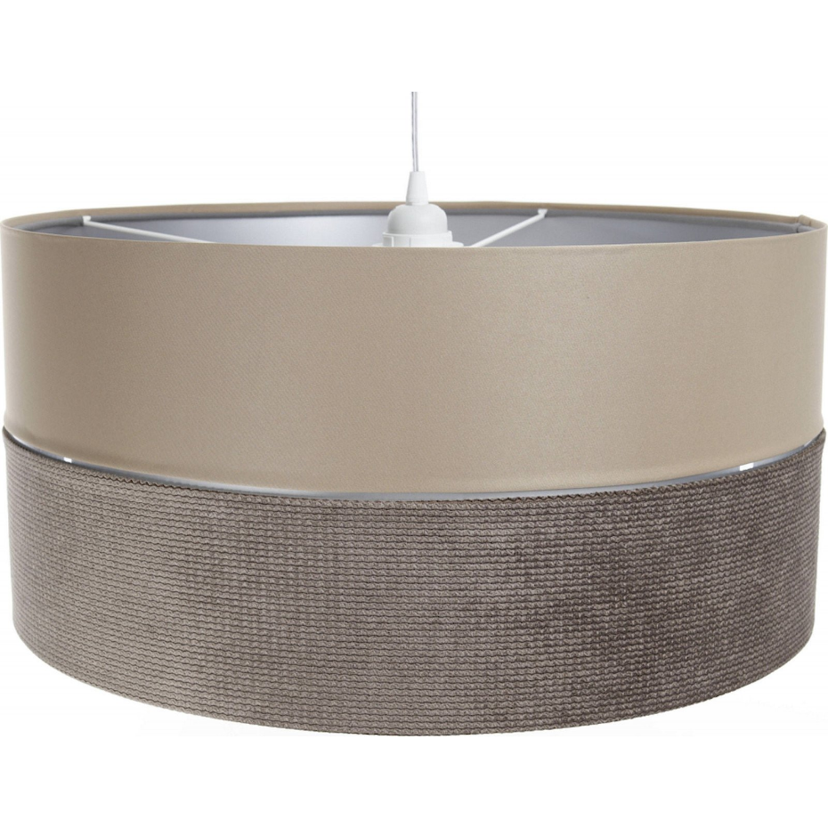 Suspension en tissu Twist
