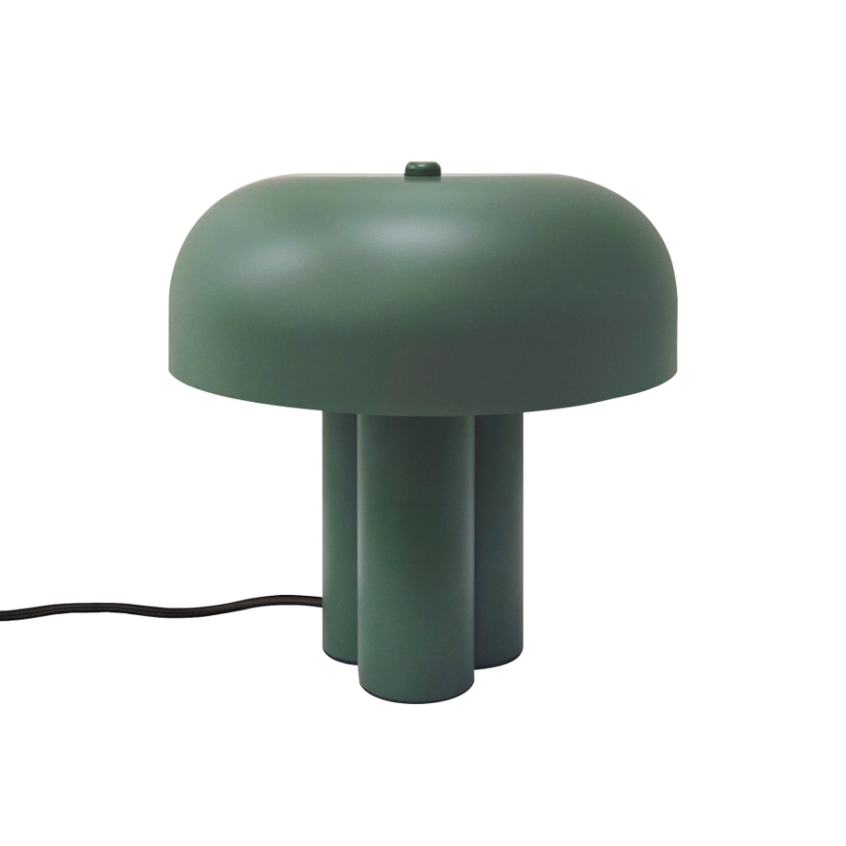 Lampe à poser Sandro  Métal Marron clair ,  H. 26 - IP20 - E27 /  Nordlux Intérieur