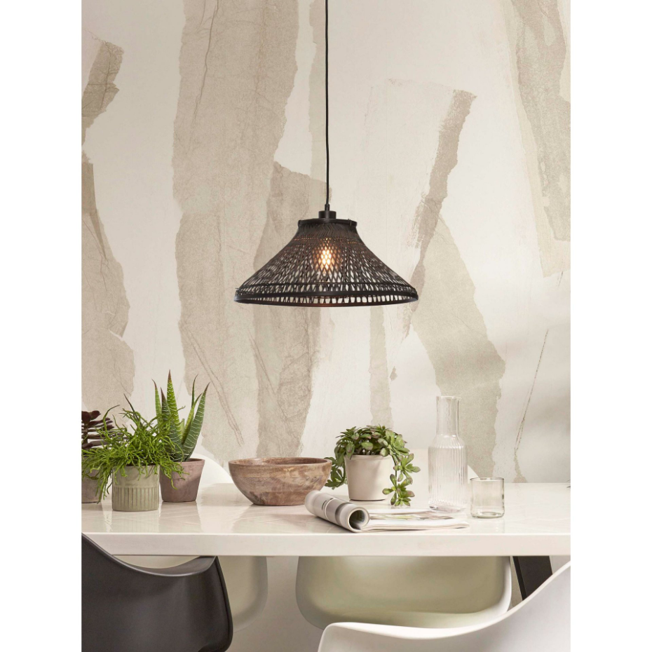 Lampe À Suspension Bambou TAHITI