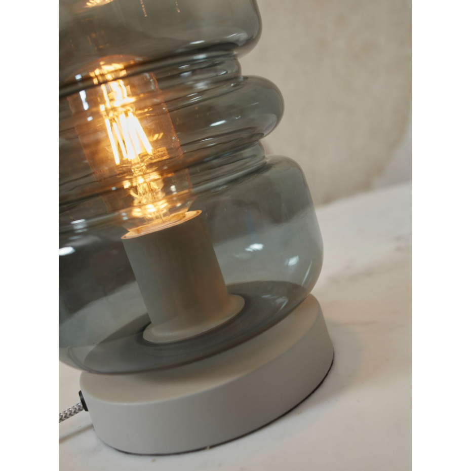 Lampe À Poser Verre VERONA
