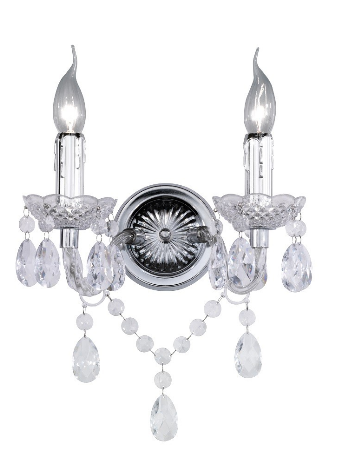 Applique baroque, LUSTER