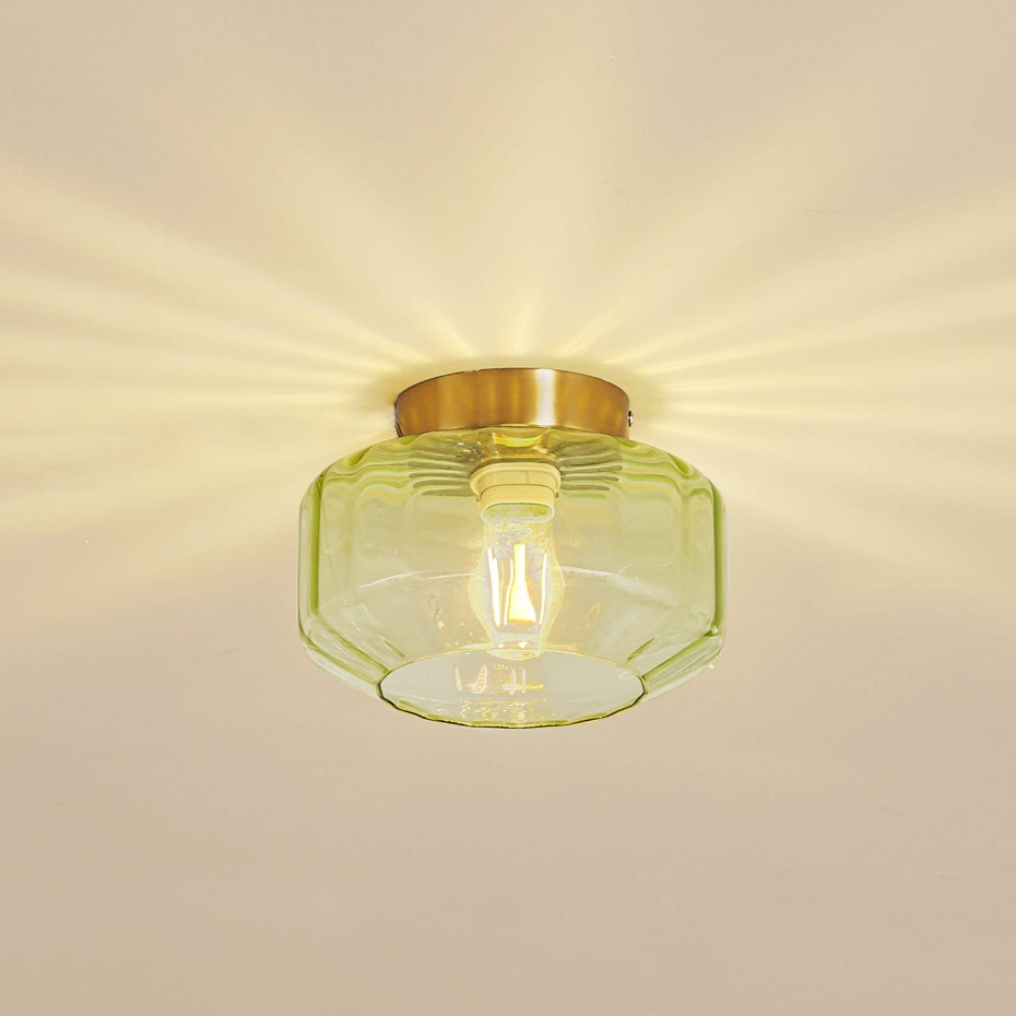 Plafonnier en verre, Hildur