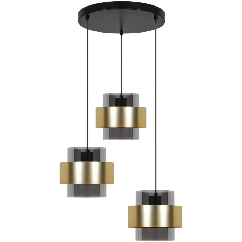 Suspension en cristal, INSPIRE