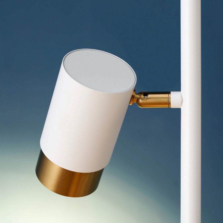 Lampadaire Multi Spot Moderne - ELYA