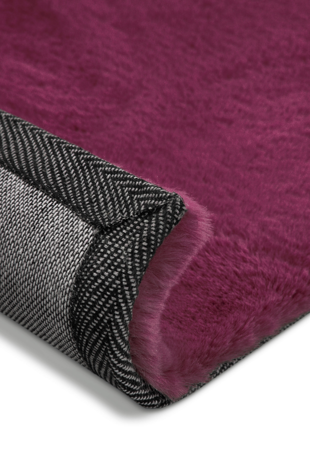 Tapis doux sensation peau de lapin ,  Anna