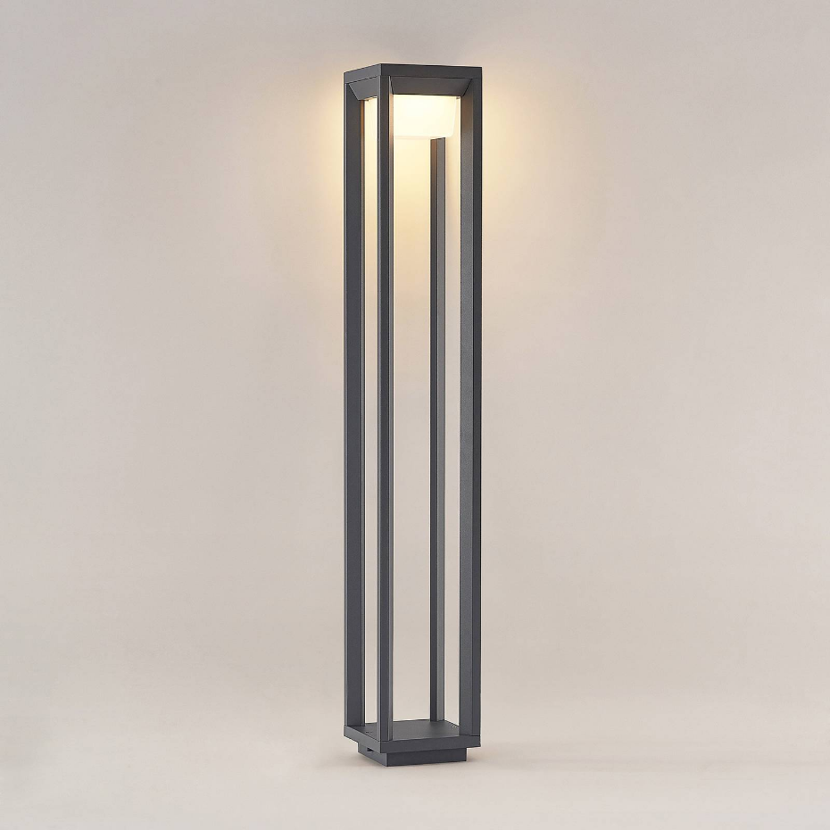 Luminaire extérieur en aluminium moderneLED