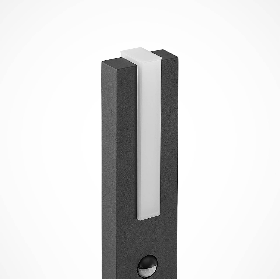 Luminaire extérieur en aluminium moderneLED