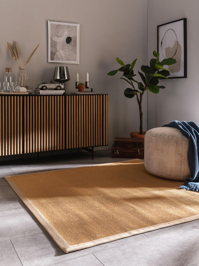 Tapis sisal SANA