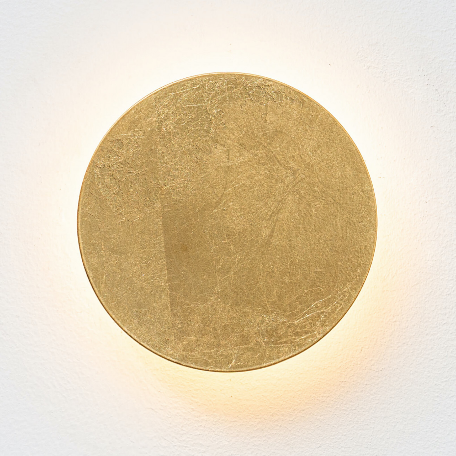 Applique minimaliste à LED intégrée - LUNAR