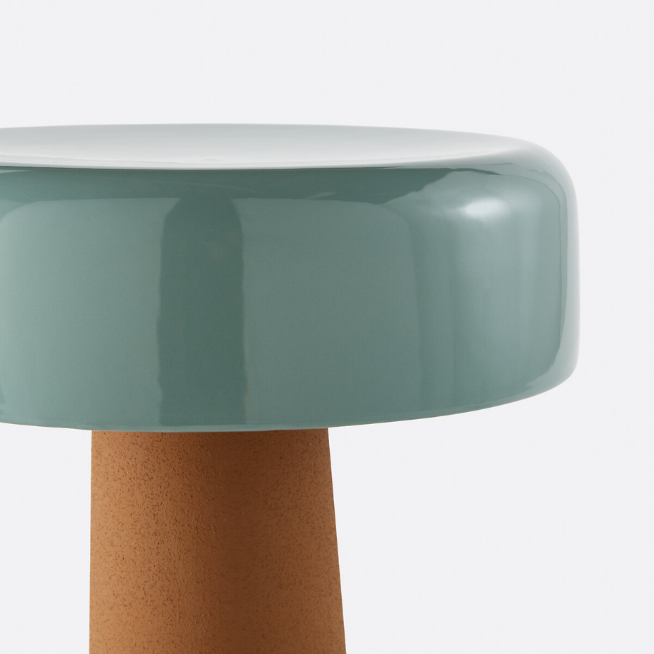 Lampe à poser en céramique, Jimna
