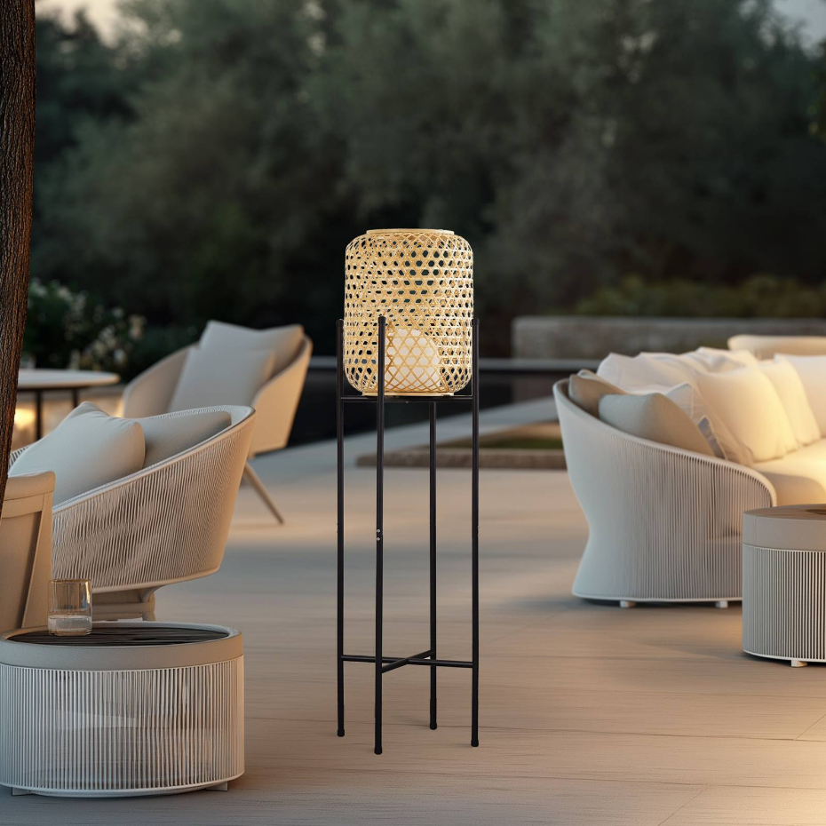 Luminaire de terrasse en aluminiumLED, Adebi